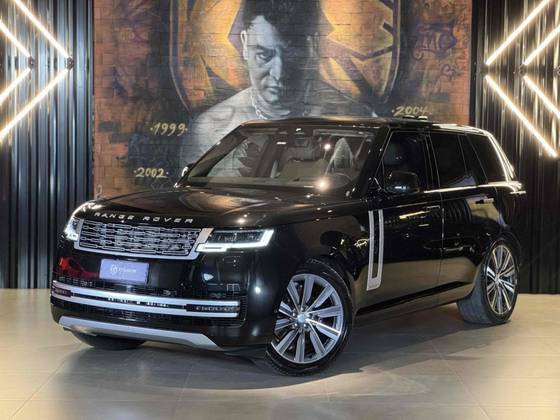LAND ROVER RANGE ROVER 3.0 D350 TURBO DIESEL MHEV AUTOBIOGRAPHY AWD AUTOMÁTICO